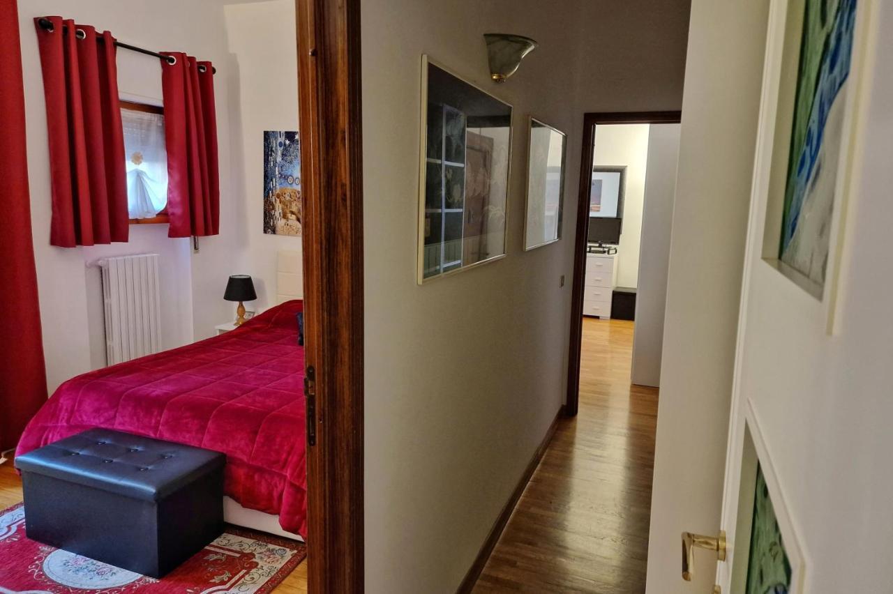 Arezzo Charming Apartment Eksteriør bilde