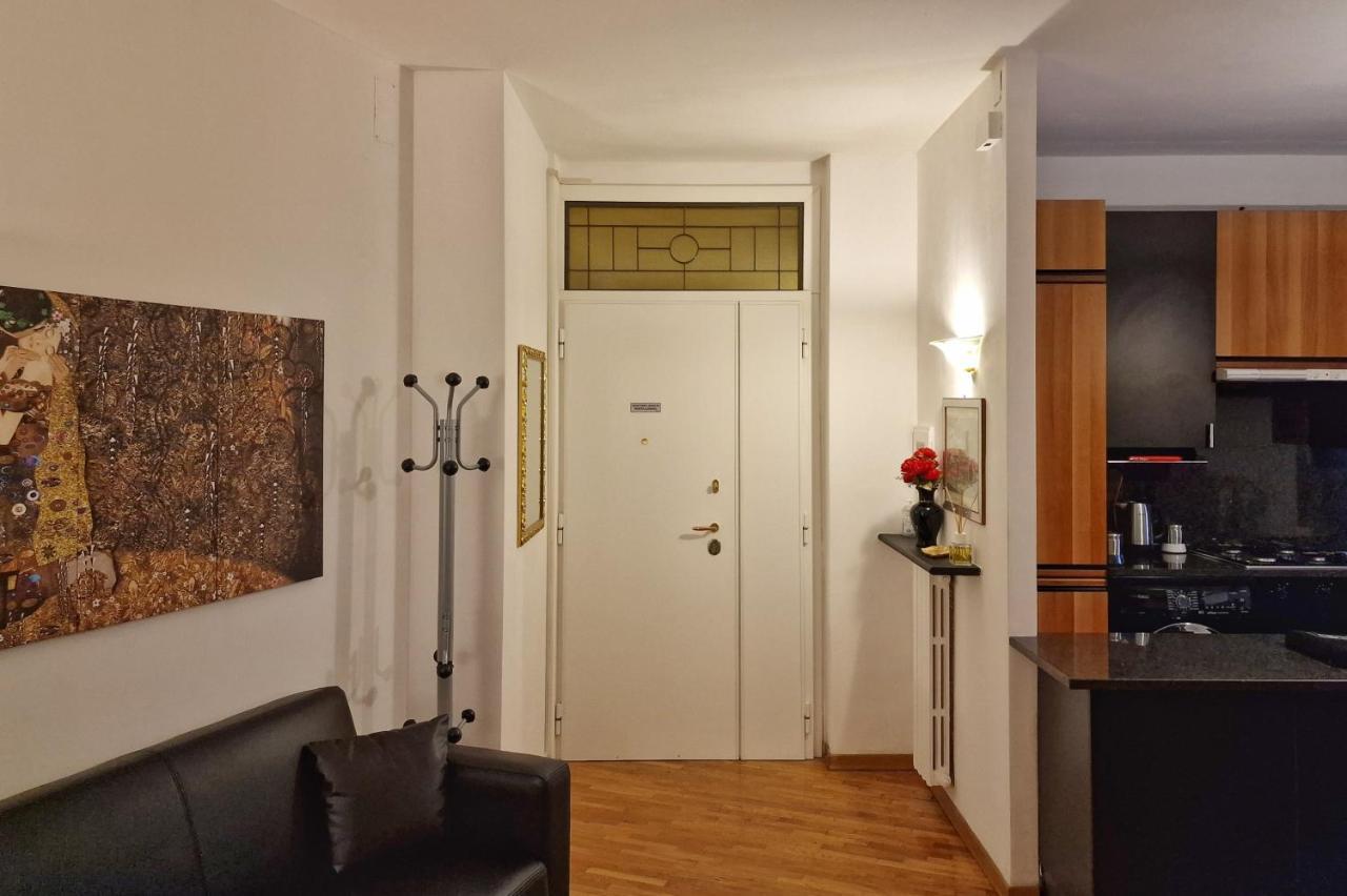 Arezzo Charming Apartment Eksteriør bilde
