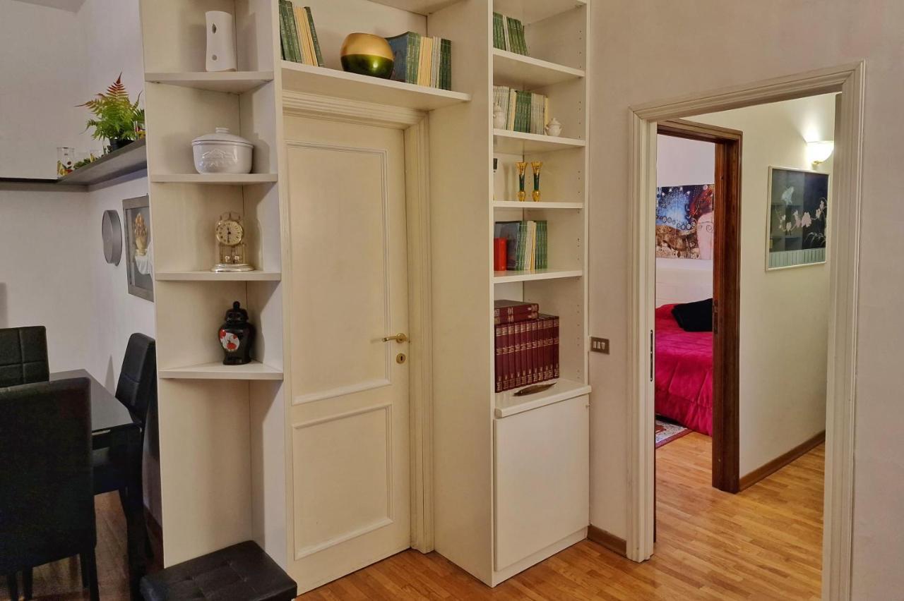 Arezzo Charming Apartment Eksteriør bilde