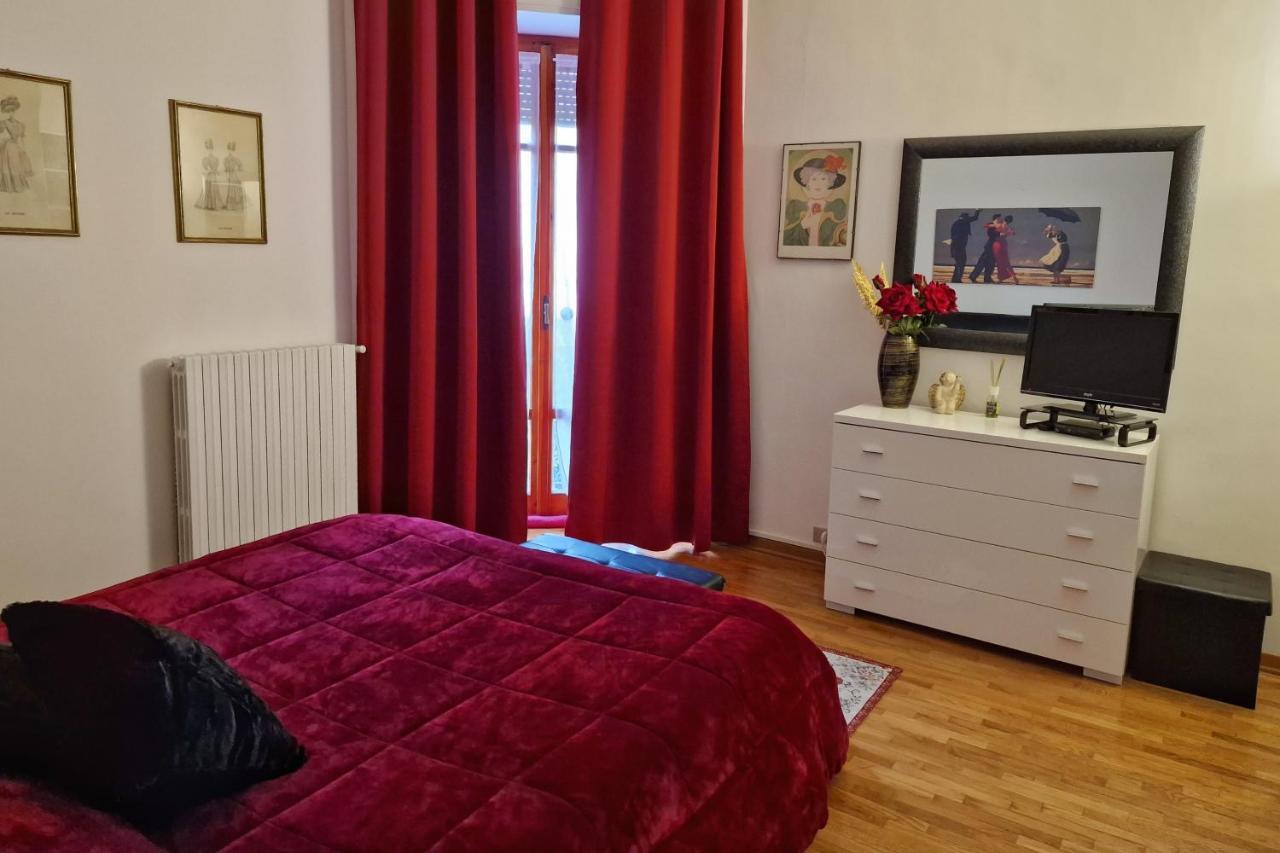 Arezzo Charming Apartment Eksteriør bilde