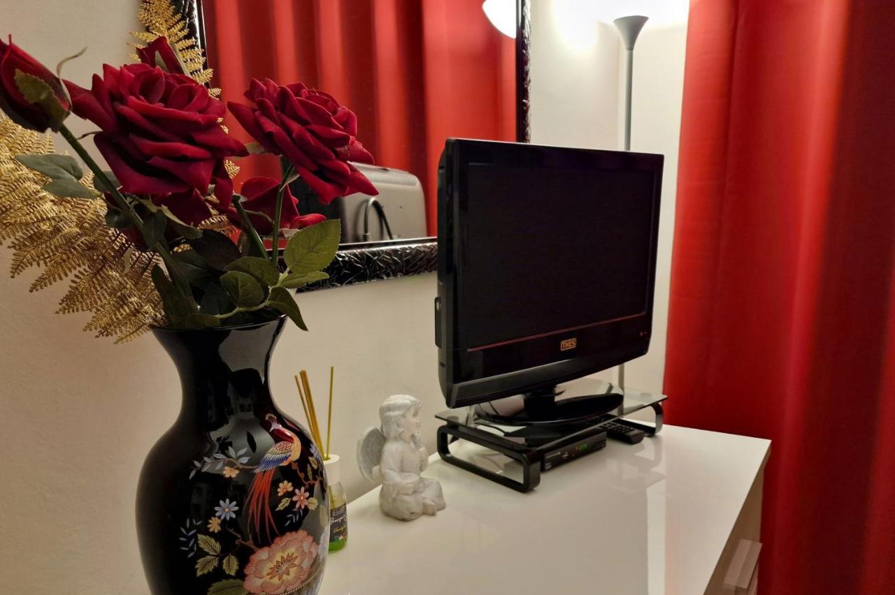 Arezzo Charming Apartment Eksteriør bilde
