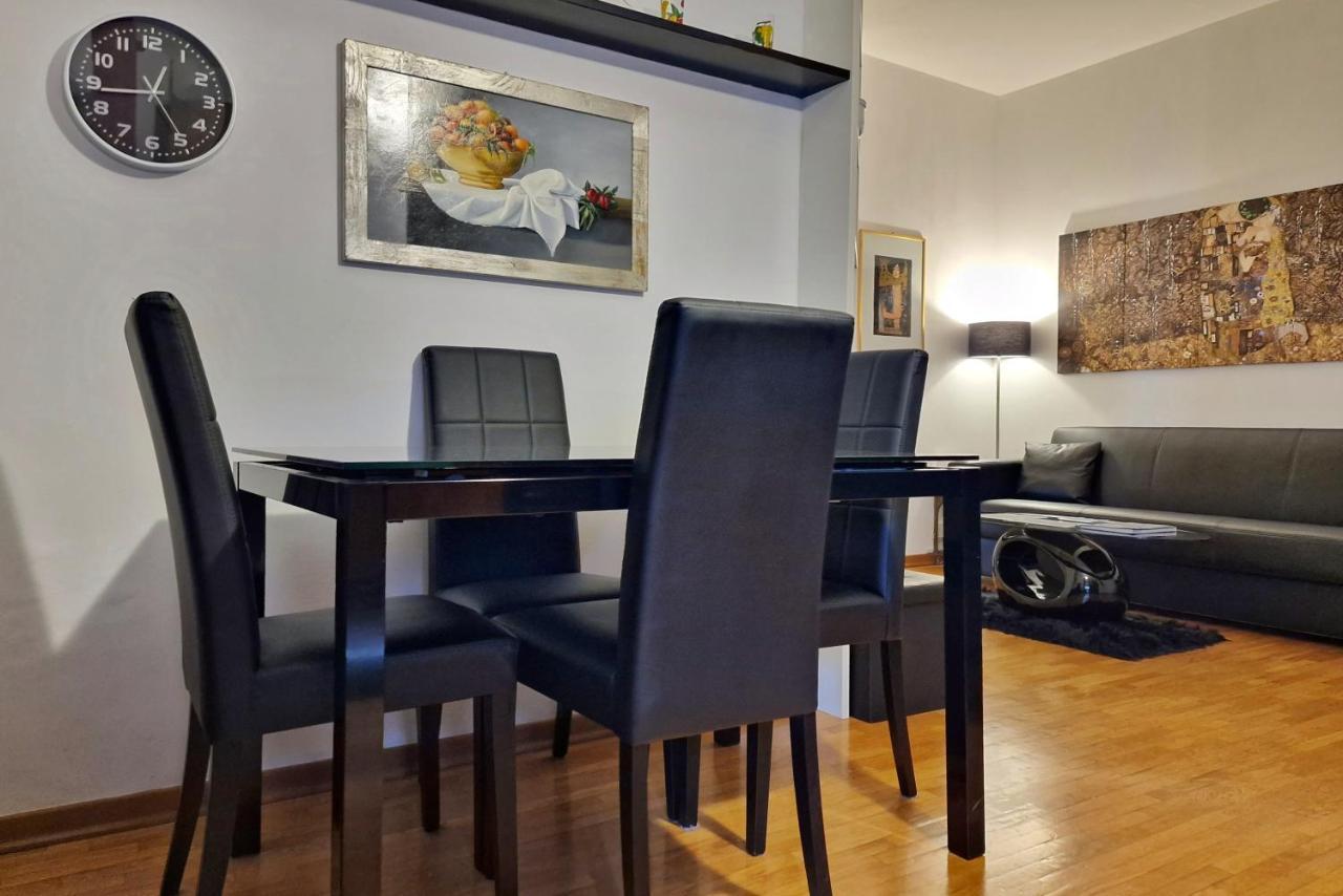Arezzo Charming Apartment Eksteriør bilde