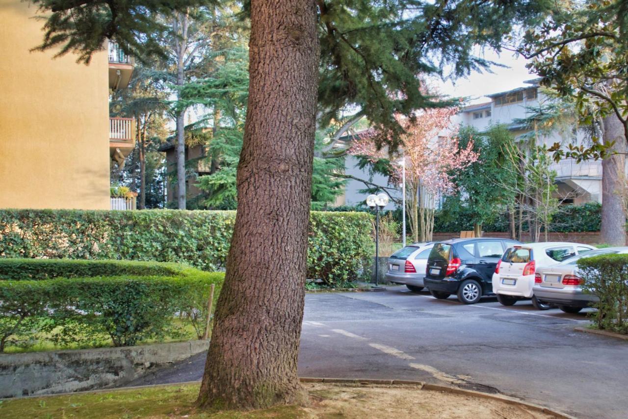 Arezzo Charming Apartment Eksteriør bilde