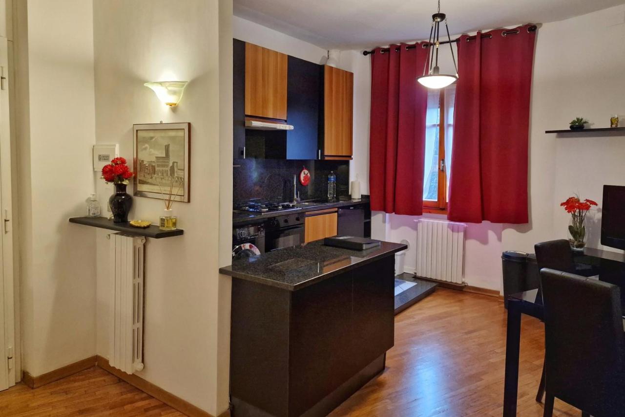 Arezzo Charming Apartment Eksteriør bilde